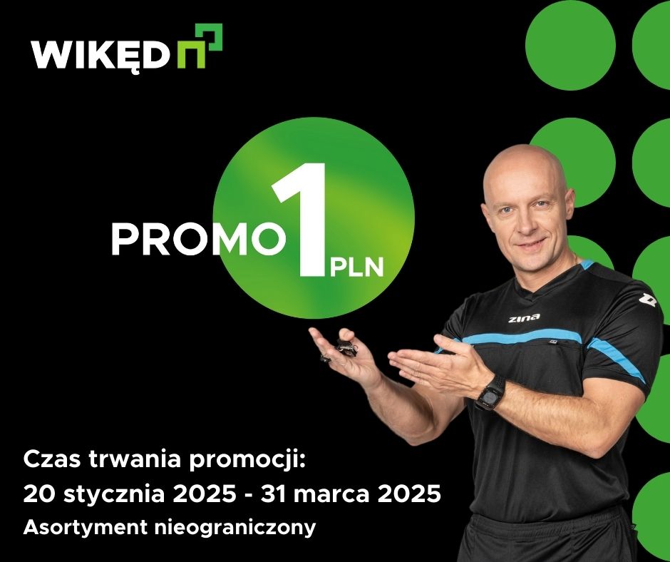 Wikęd promo 1PLN